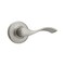 Kwikset Kwikset Balboa Satin Nickel Passage Lever Right or Left Handed 92001-525 - alternate 3